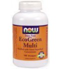 Eco-Green Multi By Now Foods - 180 Vcaps