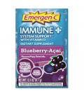 Emergen-C Immune +, Blueberry-Acai, 30 Count