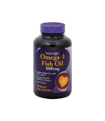 Omega-3, 150 softgels  1000 mg