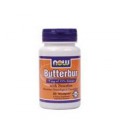 Now Foods Butterbur With Feverfew, 60 caps (Pack of 2)