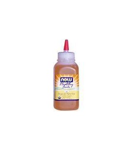 Agave Nectar Light Certified Organic 17 Ounces