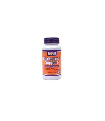 Now Foods Cholesterol Support, 90 caps ( Multi-Pack)