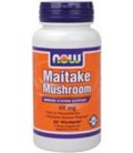 NOW Foods, MAITAKE MUSHROOMS 60mg 60 VCAPS