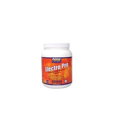 Now Foods Electro Endurance, Energy Drink Mix, Orange Flavor, 2.2-Pound