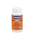 Now Foods Black Currant Oil 500mg (70mg GLA), 100 softgels (Pack of 2)