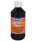 Now Foods Elderberry Liquid Concentrate, 8-Ounce