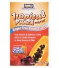 Tropical Punch with Fiber Sugar Free Drink 1.7 oz. Sticks 12 Sticks