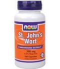 NOW Foods - St. John's Wort 300 mg 100 caps