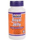 Now Foods Royal Jelly 300mg, Soft-gels, 100-Count