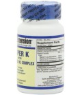 Life Extension Super K with Advanced K2 Complex Softgels, 90-Count