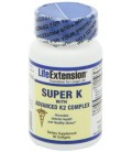 Life Extension Super K with Advanced K2 Complex Softgels, 90-Count