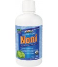 NOW Foods Organic Noni Juice, 32 ounce.