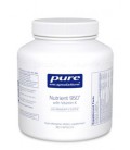 Pure Encapsulations Nutrient 950 with Vitamin K - 180 capsules