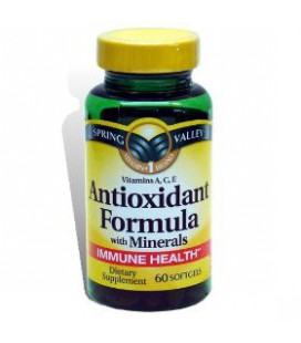 Antioxidant Formula  60 Caps