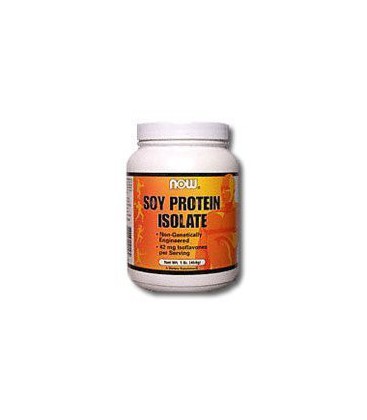 Soy Protein Isolate Powder 1.2 lbs. 544 grams