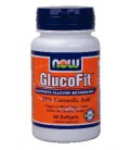 Now Foods GlucoFit? - 60 Softgels ( Multi-Pack)