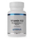 Douglas Labs - Vitamin K2 with Menaquinone-7 60 vcaps [Health and Beauty]