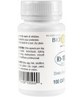 BioTech Pharmacal - K1-1000 - 100 Count