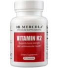 Mercola - Vitamin K2, 150 mcg, 30 capsules