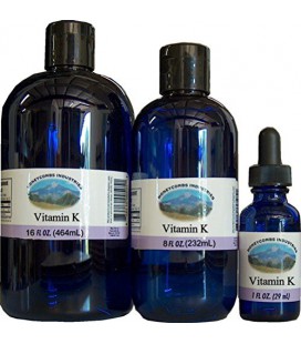 Liquid Vitamin K - 1 Fl 0z.