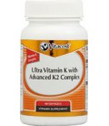 Vitacost Ultra Vitamin K with Advanced K2 Complex -- 90 Softgels