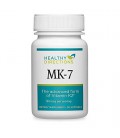 Healthy Directions MK-7 Vitamin K Supplement for Healthy Arteries and Strong Bones, 30 capsules (30-day supply)