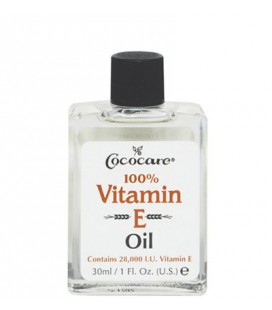 Cococare 100% Vitamin E Oil, 1 Ounce