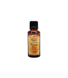 Now Foods Hyssop Oil, 1-Ounce
