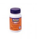 NOW Foods Ulcetrol, 60 Tablets