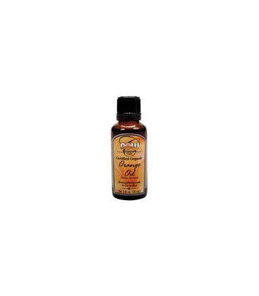 Orange Essential Oil Certified Organic 1 Ounces