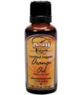 Orange Essential Oil Certified Organic 1 Ounces