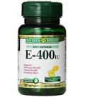 Nature's Bounty Natural E-complex, 400-IU, 100-Count