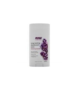 Now Foods Deodorant Stick Long Lasting, 2.2-Ounce (pack Of 2)