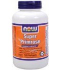 Now Foods Super Primrose 1300 mg, 120 Softgels