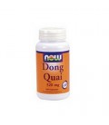 NOW Foods Dong Quai, 100 Capsules / 520mg (Pack of 3)