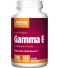 Jarrow Formulas Gamma E 300, 120 Softgels