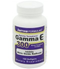 Jarrow Formulas Gamma E 300, 120 Softgels