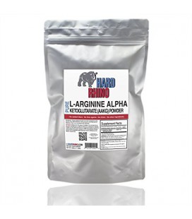 L-Arginine Alpha Ketoglutarate (AAKG) Powder.(500G)