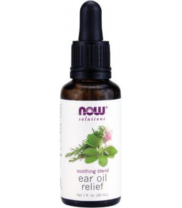 Now Foods Ear Oil,  1 Oz (Pack of 2)