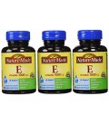 Nature Made Vitamin E 1000IU, 60 Softgels (Pack of 3)