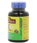 Nature Made Vitamin E 1000IU, 60 Softgels (Pack of 3)