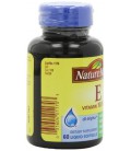 Nature Made Vitamin E 1000IU, 60 Softgels (Pack of 3)