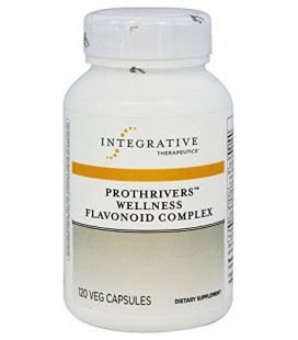 Integrative Therapeutics Prothrivers Wellness Flavonoid Complex Capsules, 120 Count