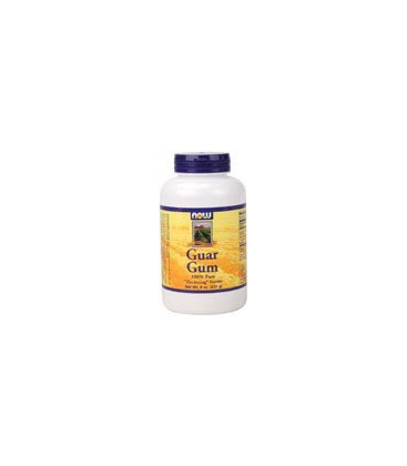 Guar Gum Powder 8 Oz - NOW Foods