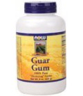 Guar Gum Powder 8 Oz - NOW Foods