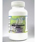 Priority One Mega Flavonoid 2000 120 Tabs