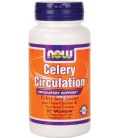 NOW Foods Celery Circulation, 60 Vcaps