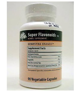 Genestra - Super Flavonoids 90 vcaps