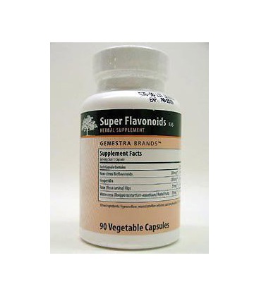 Genestra - Super Flavonoids 90 vcaps