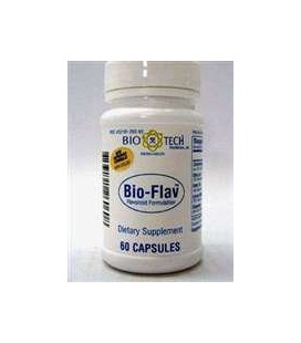 Bio-Tech - BIO-FLAV Flavonoid Formulation 60 caps